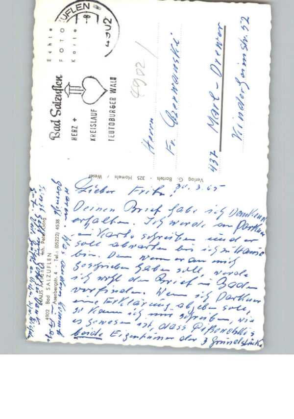 Bad  Salzuflen Haus – Bild 2