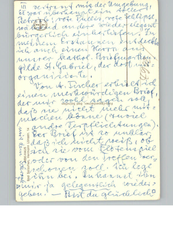 Bad  Salzuflen Haus – Bild 2
