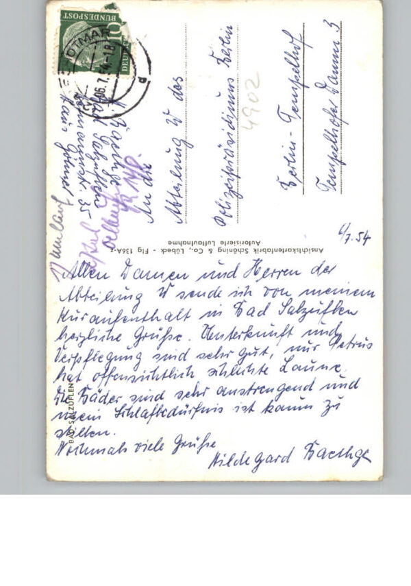 Schoetmar Luftbild – Bild 2
