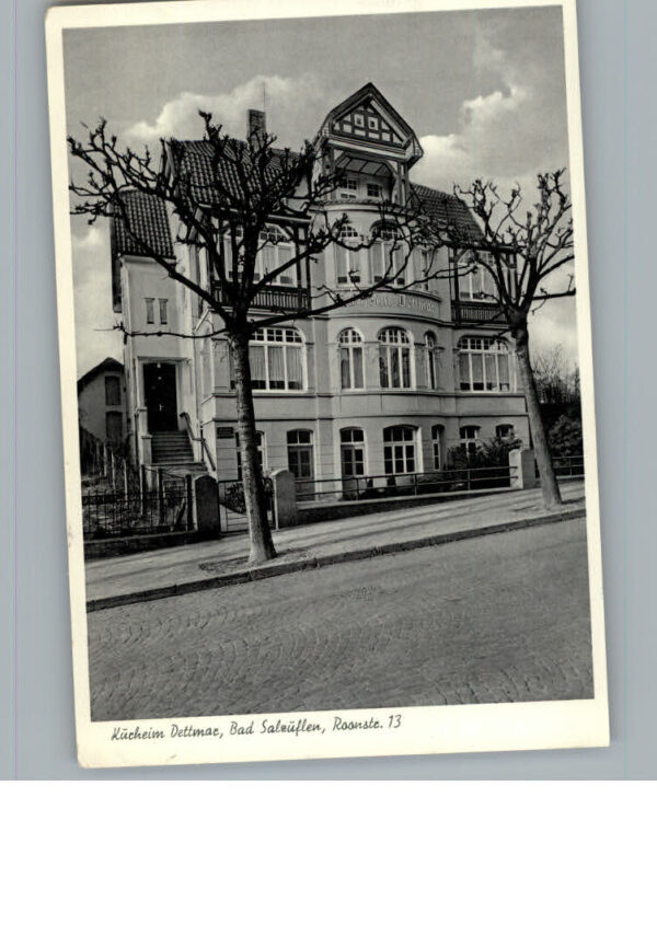 Bad  Salzuflen Haus