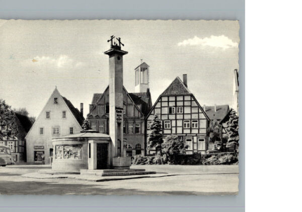 Bad Salzuflen Ortsmitte