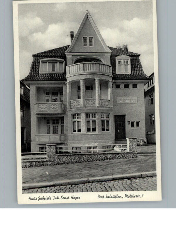 Bad  Salzuflen Haus
