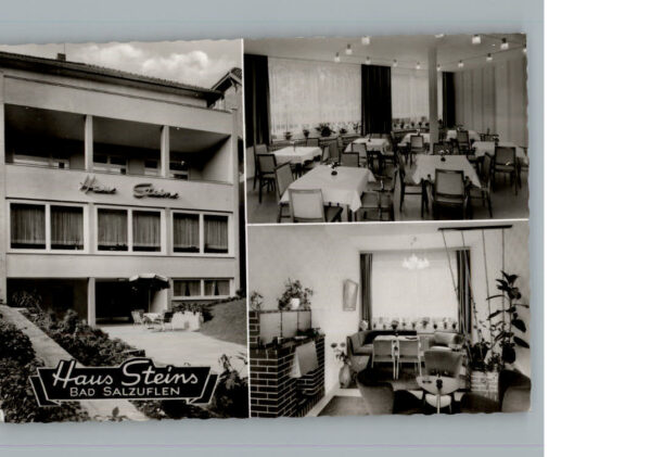 Bad  Salzuflen Gasthaus