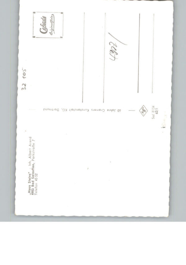Bad  Salzuflen Gasthaus – Bild 2
