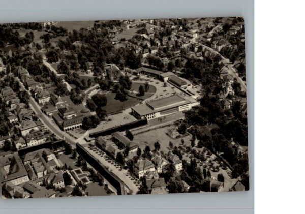 Bad  Salzuflen Luftbild