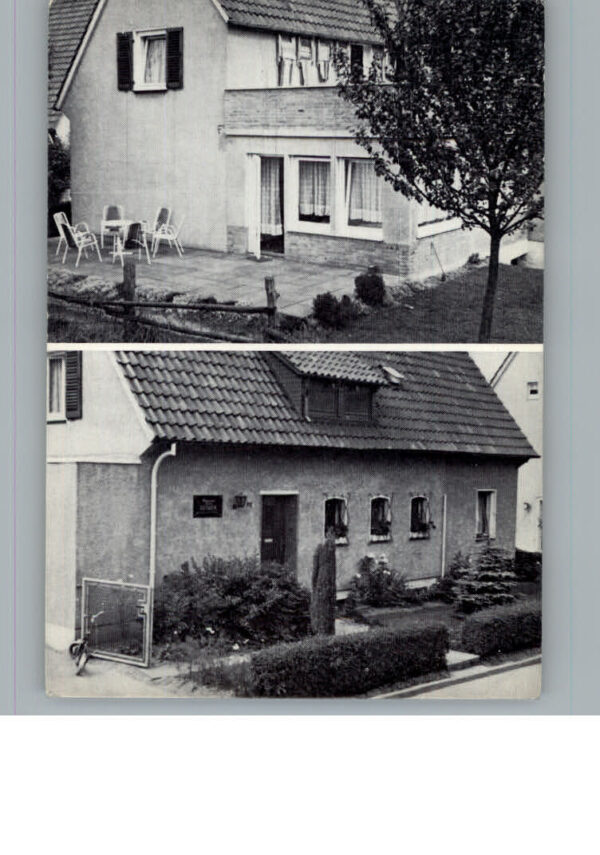 Bad  Salzuflen Haus