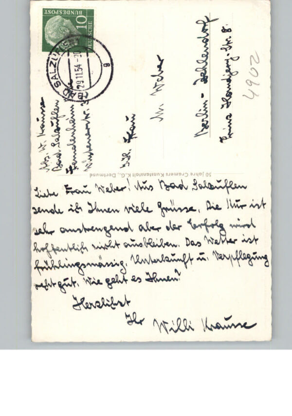 Bad  Salzuflen Garten – Bild 2