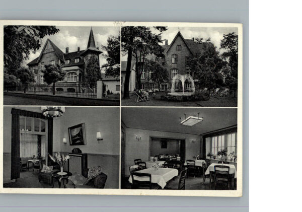 Bad Salzhausen Haus