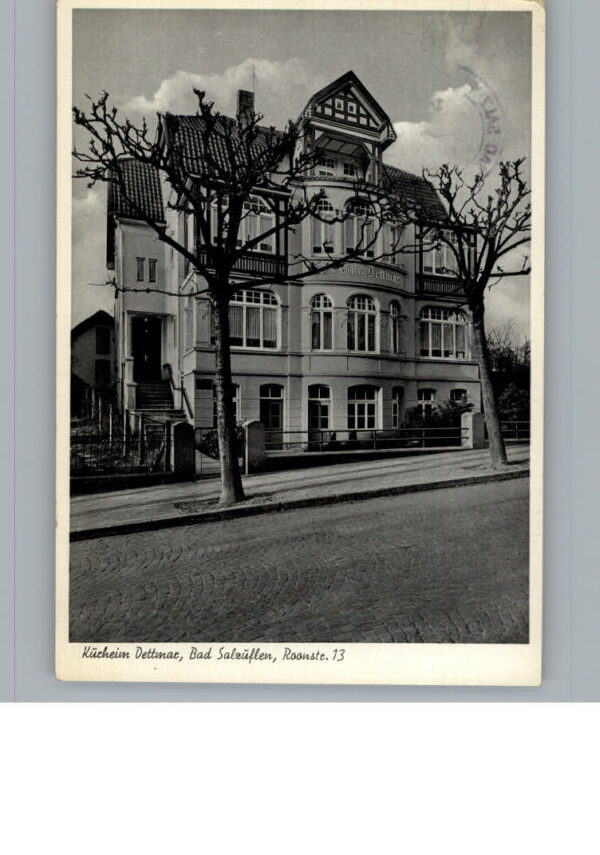 Bad  Salzuflen Haus