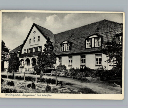 Bad  Salzuflen Gasthaus