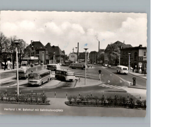 Herford Bahnhof
