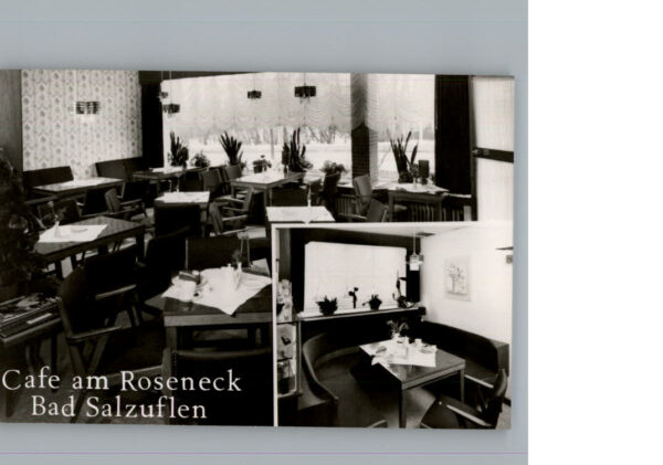 Bad  Salzuflen Cafe