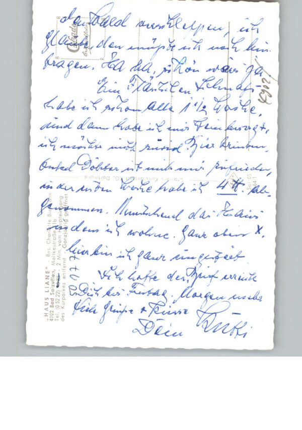 Bad  Salzuflen Haus – Bild 2