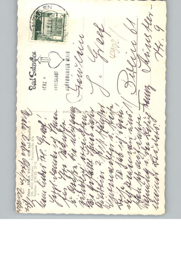 Bad  Salzuflen Hotel – Bild 2
