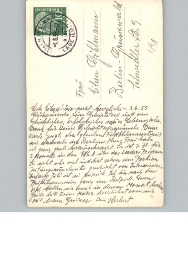 Lage Lippe Ortsansicht – Bild 2