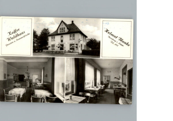 Barntrup Waldhaus