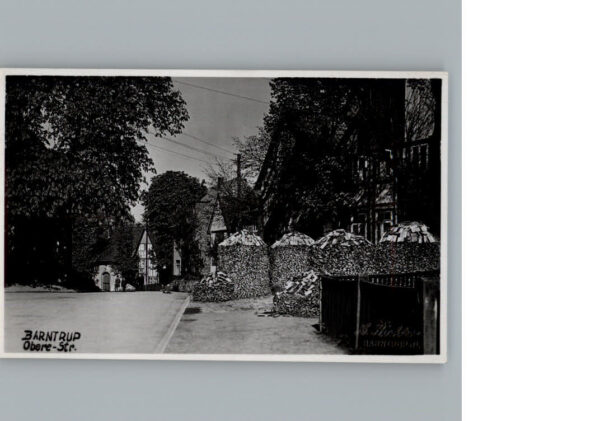 Barntrup Strasse