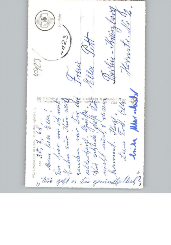 Linderhofe Ortsansicht – Bild 2