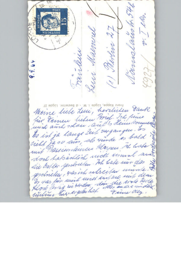 Luegde Ortsansicht – Bild 2