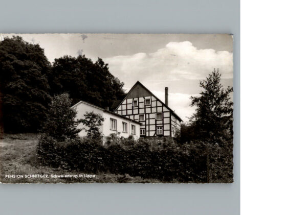 Schwelentrup Pension