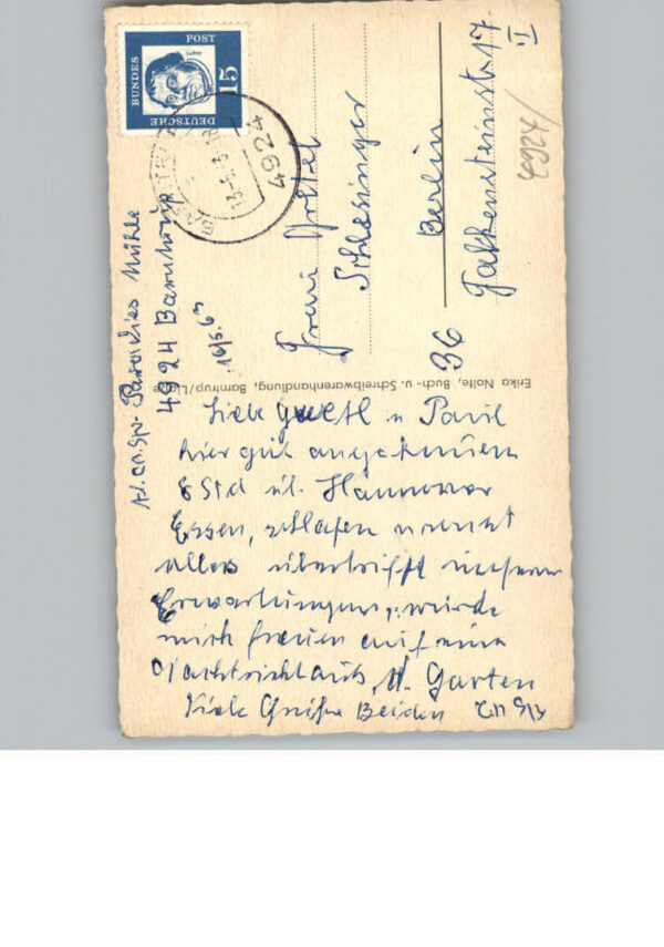 Barntrup Ortsansicht – Bild 2