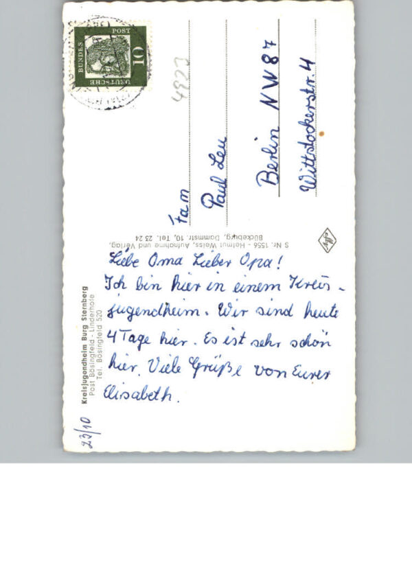 Bielefeld Haus – Bild 2
