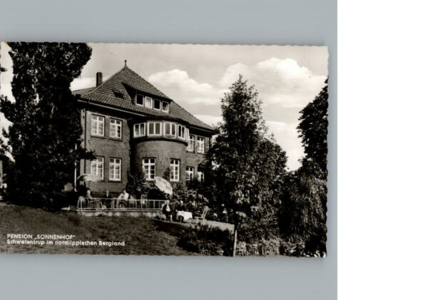 Schwelentrup Pension