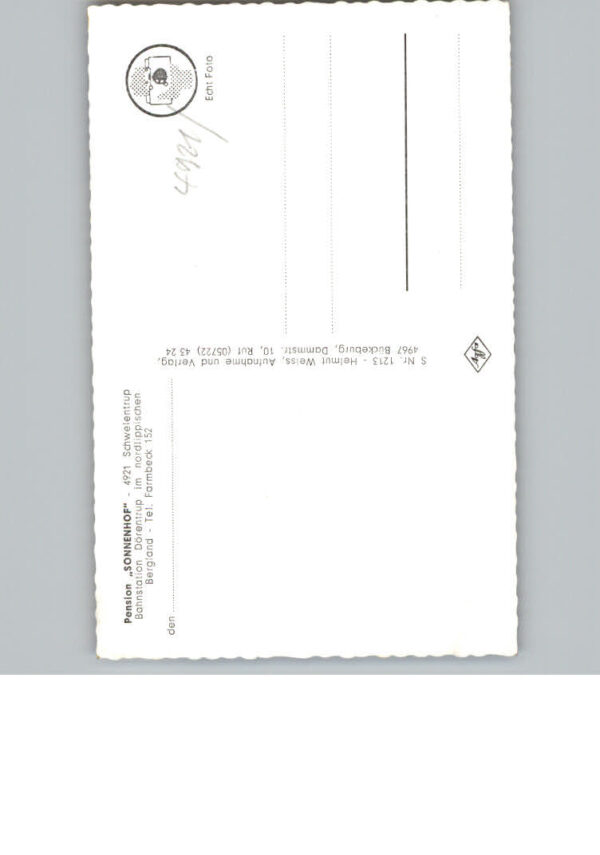 Schwelentrup Pension – Bild 2