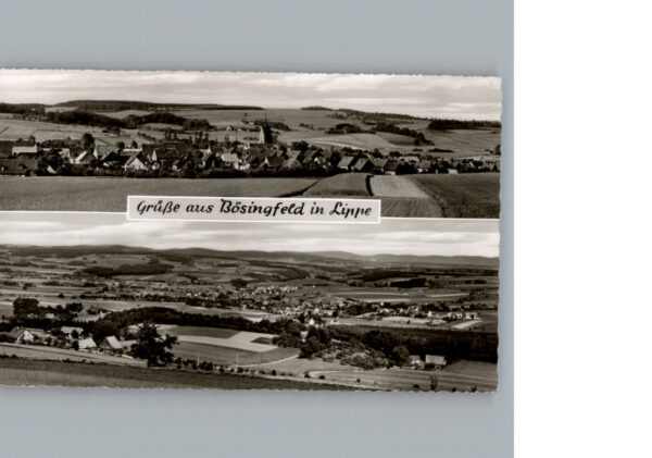 Boesingfeld Lufbild