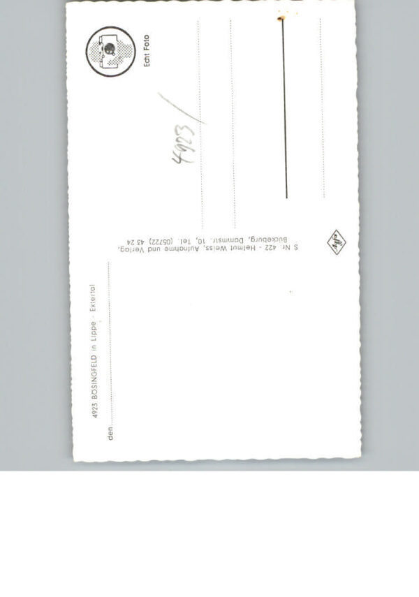 Boesingfeld Lufbild – Bild 2