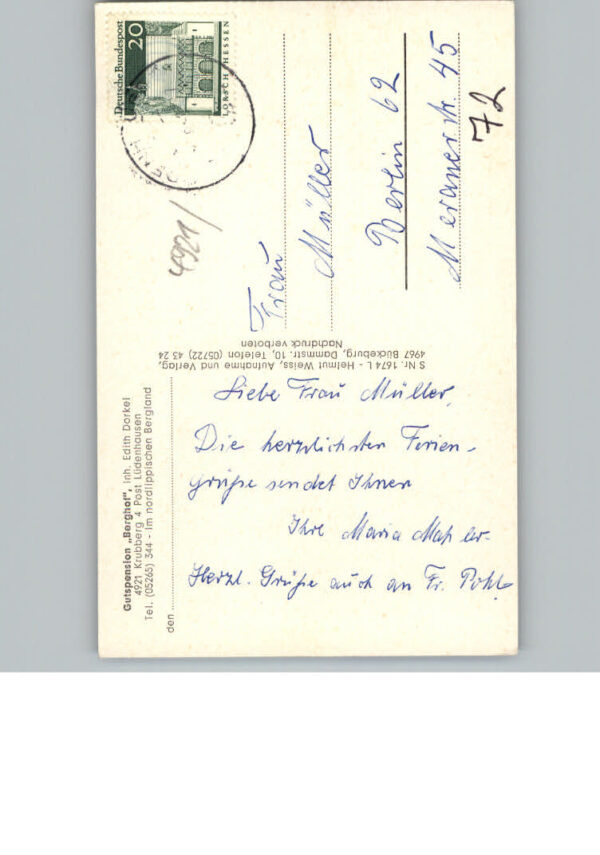 Koeterberg Pension – Bild 2