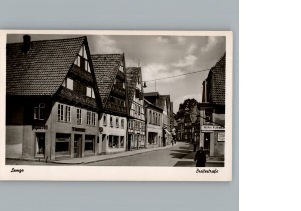 Lemgo Strasse