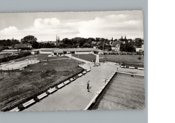 Lemgo Sportplatz