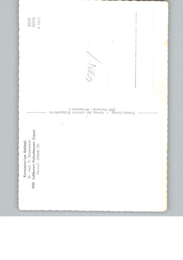 Kalletal Ortsansicht – Bild 2