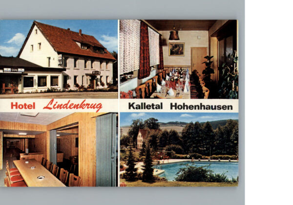 Hohenhausen Lippe Hotel