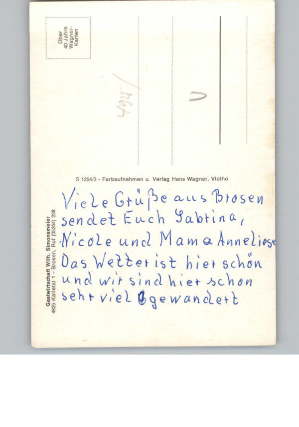 Braesen Ortsansicht – Bild 2