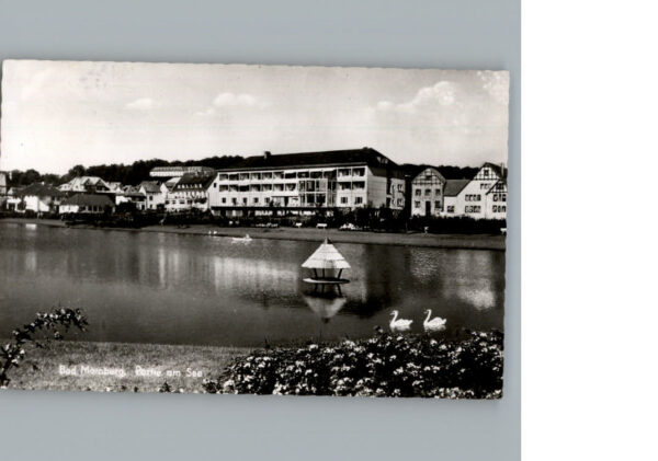 Bad  Meinberg Gewaesser