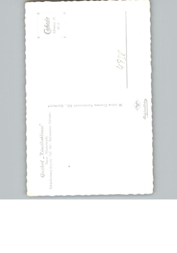Schwalenberg Ortsansicht – Bild 2