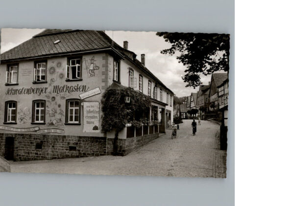 Schwalenberg Haus