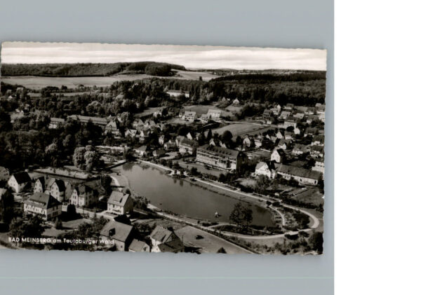 Bad  Meinberg Ortsansicht