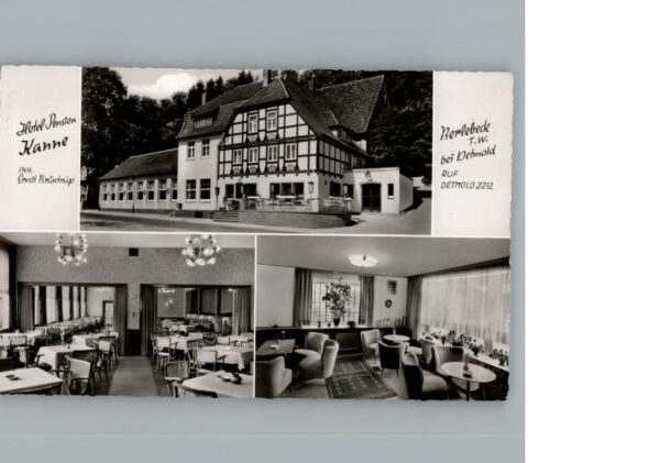 Berlebeck Hotel
