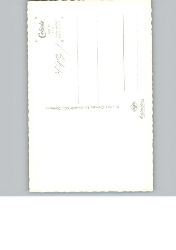Bad  Meinberg Ortsansicht – Bild 2