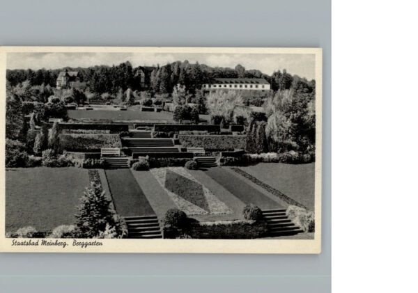 Bad  Meinberg Berggarten
