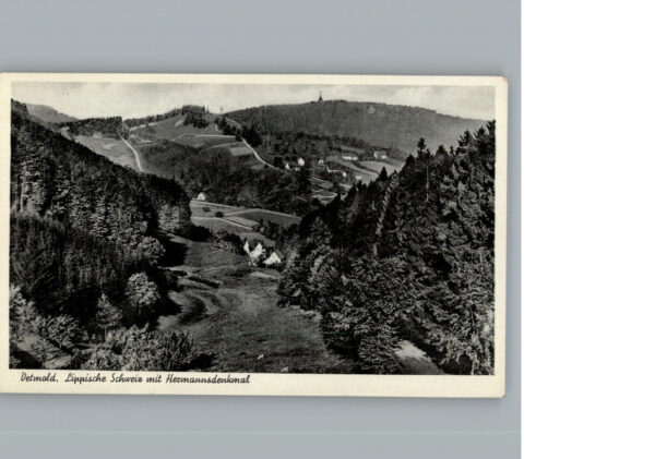 Detmold Landschaft