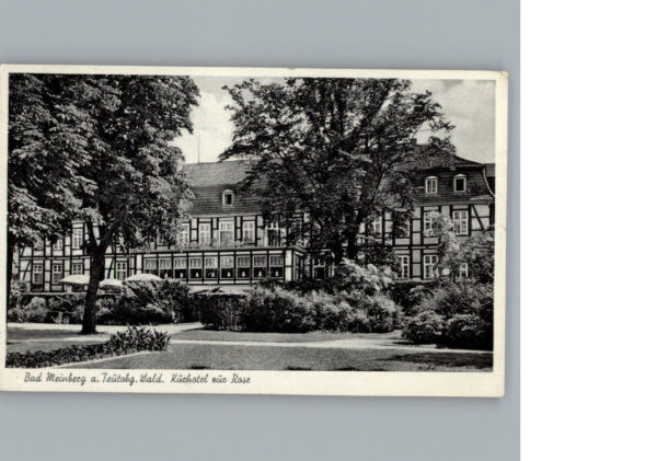 Bad  Meinberg Hotel