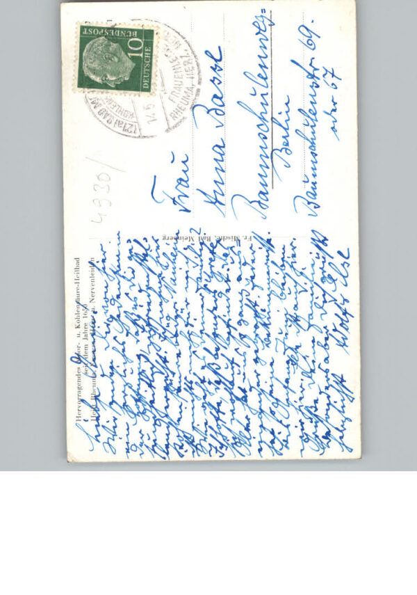 Bad  Meinberg Hotel – Bild 2