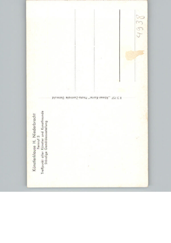 Schwalenberg Kuenstlerklasue – Bild 2