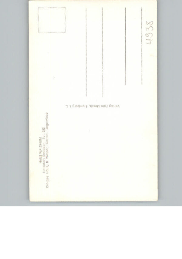 Schieder Haus – Bild 2