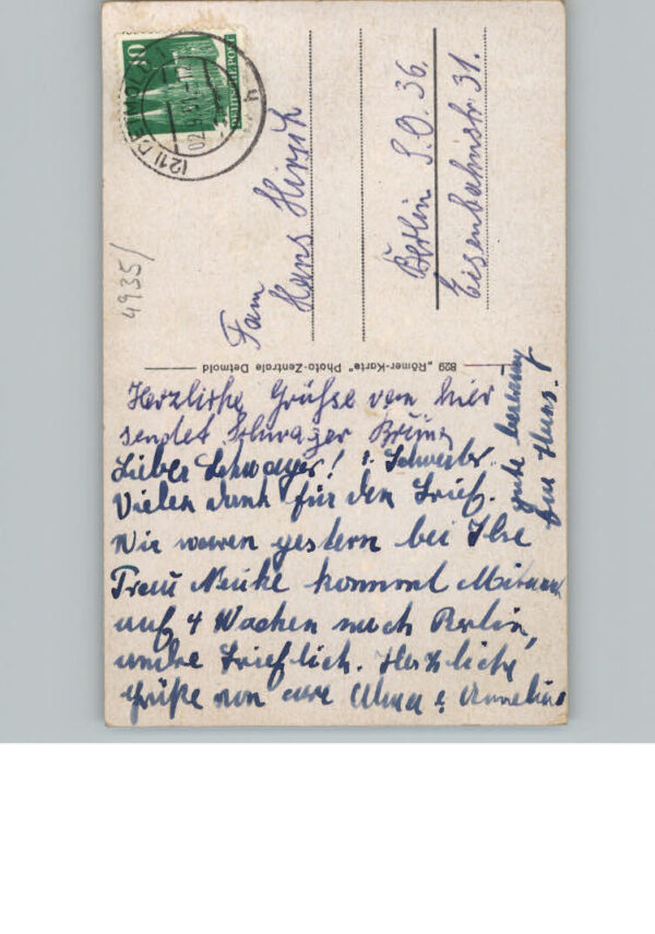 Hiddesen Luftbild – Bild 2