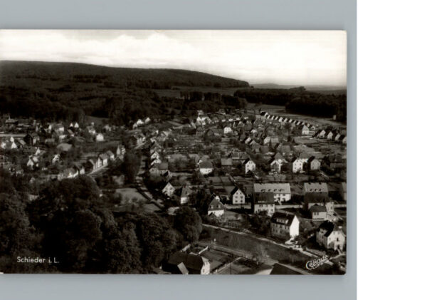 Schieder Luftbild